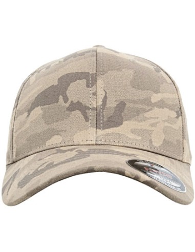 FLE-6277LC-Flexfit Light Camo Cap